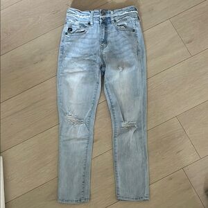 KanCan Distressed Jeans Size 25